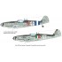 1/72 WWII German Messerschmitt Bf 109G-10 ERLA [ProfiPACK]