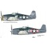 1/72 WWII US Grumman F6F-3 Hellcat [ProfiPACK] 