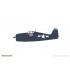 1/72 Grumman F6F-5 Hellcat (ProfiPACK series kit)