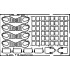 Photoetch for 1/72 Boeing B-29A for Academy kit