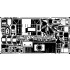 Photoetch for 1/72 Fiat BR-20 for Italeri kit