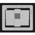 Photoetch for 1/72 Lockheed SR-71 Blackbird for Italeri kit