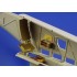 Photoetch for 1/72 Savoia-Marchetti SM.79 Sparviero Exterior for Italeri kit