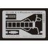 Photoetch for 1/72 McDonnell Douglas F-4 Phantom II Ladder
