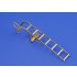 Photoetch for 1/72 McDonnell Douglas F-4 Phantom II Ladder