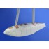 1/72 Short Sunderland Mk.III Surface Panels Detail-up set for Italeri kit