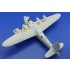 1/72 Short Sunderland Mk.III Surface Panels Detail-up set for Italeri kit