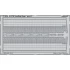 1/72 Boeing B-17G Flying Fortress Landing Flaps for Airfix A08017 (2 Photo-Etched Sheets)