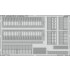1/72 Vickers Wellington Mk.Ia/C Landing Flaps Detail-up Set for Airfix kits