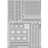 1/72 Wellington Gr Mk.VIII Bomb Bay Detail set for Airfix kits
