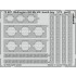 1/72 Wellington Gr Mk.VIII Bomb Bay Detail set for Airfix kits