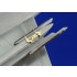 1/72 F-15C Eagle Colour Photoetch Set Vol.1 for Hasegawa kit