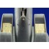 1/72 F-15C Eagle Colour Photoetch Set Vol.1 for Hasegawa kit