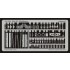 1/72 RA-5C Vigilante Colour Photoetch Set Vol.1 for Trumpeter kit