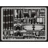 1/72 A-10 Thunderbolt II Colour Photoetch Set Vol.1 for Italeri/Revell kit
