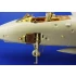1/72 A-10 Thunderbolt II Colour Photoetch Set Vol.1 for Italeri/Revell kit