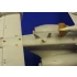 1/72 A-10 Thunderbolt II Colour Photoetch Set Vol.1 for Italeri/Revell kit