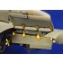 1/72 A-10 Thunderbolt II Colour Photoetch Set Vol.1 for Italeri/Revell kit