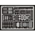 1/72 AV-8B Harrier II Plus Colour Photoetch Set Vol.1 for Hasegawa kit