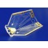 Colour Photoetch for 1/72 Lockheed F-117 Nighthawk for Hasegawa kit