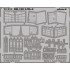 Colour Photoetch for 1/72 De Havilland DH-100 F.Mk.6 for Amodel kit