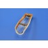 Colour Photoetch for 1/72 De Havilland DH-100 F.Mk.6 for Amodel kit