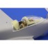 1/72 North American F-51D Mustang Detail Set Vol.1 for Italeri kit