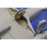 1/72 North American F-51D Mustang Detail Set Vol.1 for Italeri kit