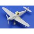 1/72 Messerschmitt Bf 109G-6 Detail Set Vol.1 for Italeri kit
