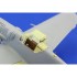 1/72 Messerschmitt Bf 109G-6 Detail Set Vol.1 for Italeri kit