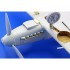 1/72 Messerschmitt Bf 109G-6 Detail Set Vol.1 for Italeri kit