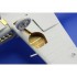 1/72 Messerschmitt Bf 109G-6 Detail Set Vol.1 for Italeri kit