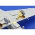 1/72 Messerschmitt Bf 109G-6 Detail Set Vol.1 for Italeri kit