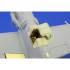 1/72 Messerschmitt Bf 109G-6 Detail Set Vol.1 for Italeri kit