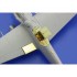 1/72 Messerschmitt Bf 109G-6 Detail Set Vol.1 for Italeri kit