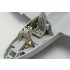 1/72 de Havilland Vampire T.11 Detail-up Set for Airfix kit (2 PE Sheets)