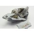1/72 de Havilland Vampire T.11 Detail-up Set for Airfix kit (2 PE Sheets)