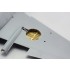1/72 de Havilland Vampire T.11 Detail-up Set for Airfix kit (2 PE Sheets)