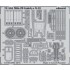 1/72 Mikoyan MiG-29 Izdelye 9-13 Interior Detail Set for Zvezda #7278 kit (2PE)