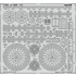 1/72 Tupolev Tu-128M Detail Set (Photo-etched Sheets) for Trumpeter kits
