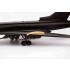 1/72 Tupolev Tu-128M Detail Set (Photo-etched Sheets) for Trumpeter kits
