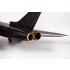 1/72 Tupolev Tu-128M Detail Set (Photo-etched Sheets) for Trumpeter kits