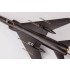 1/72 Tupolev Tu-128M Detail Set (Photo-etched Sheets) for Trumpeter kits