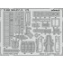 1/72 Mikoyan-Gurevich MiG-21F-13 Detail Set for Modelsvit kits