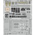 1/72 Grumman F-14D Tomcat Detail Set for Great Wall Hobby kits