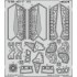 1/72 Mikoyan-Gurevich MiG-17 Detail Set for Airfix kits