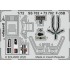 1/72 Lockheed Martin F-35B Lightning II Detail set for Italeri kits