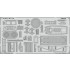 1/72 McDonnell Douglas F-15I Eagle Detail Parts for Great Wall Hobby kits