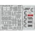 1/72 McDonnell Douglas F-4D Phantom II Detail set for Fine Molds kits