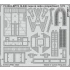 1/72 B-24H Liberator Nose and Radio Compartment PE Sheet for Airfix kits